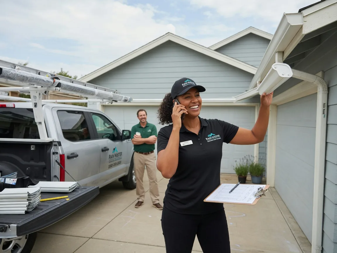 Gutter Installation West Hamlin, WV FAQs